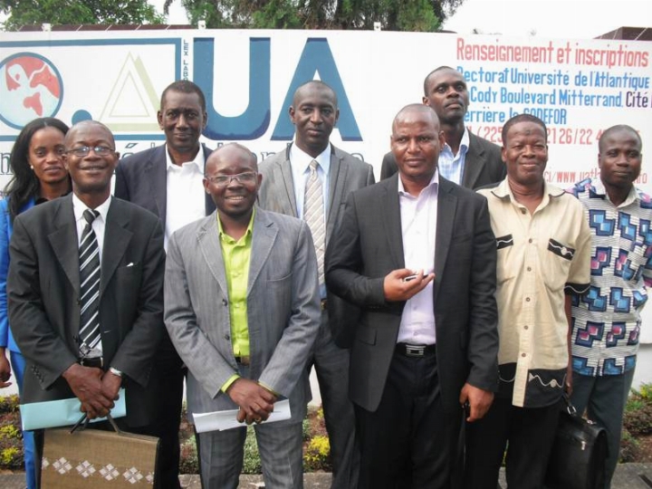 Unjci/Formation des journalistes : L’Ua et l’Unjci pour un partenariat gagnant-gagnant